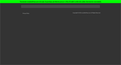 Desktop Screenshot of crystalhoffman.com